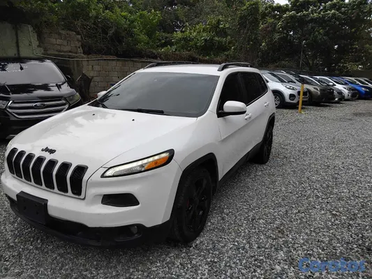2016 Jeep Cherokee Latitude — foto 3 / 8
