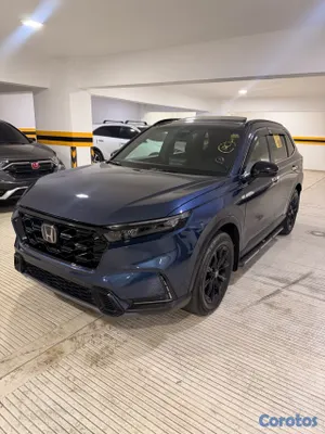 2025 Honda Crv