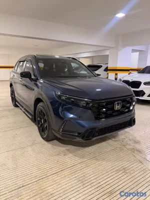 2025 Honda Crv — foto 2 / 10