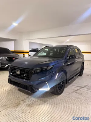 2025 Honda Crv — foto 5 / 10