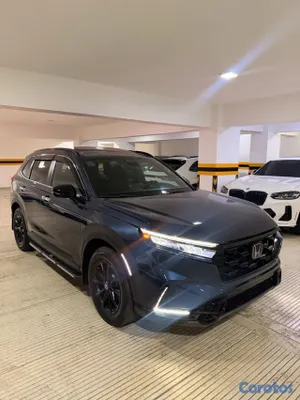 2025 Honda Crv — foto 8 / 10
