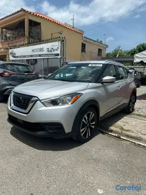 2020 Nissan Kicks