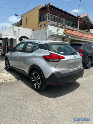 2020 Nissan Kicks — foto 3 / 10