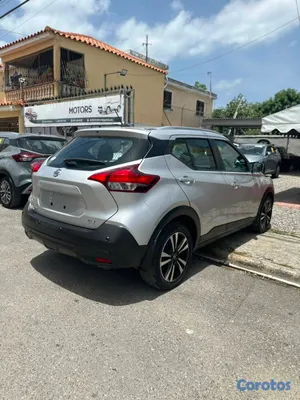 2020 Nissan Kicks — foto 4 / 10