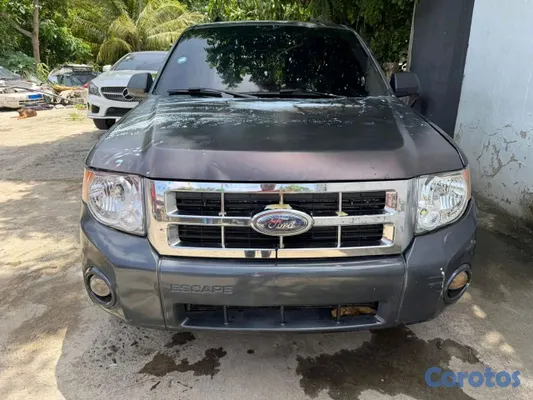 2008 Ford Escape
