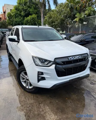 2023 Isuzu Dmax
