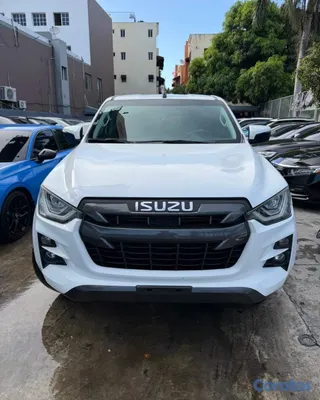2023 Isuzu Dmax — foto 2 / 10