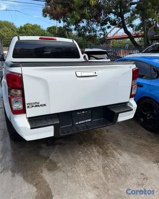 2023 Isuzu Dmax — foto 6 / 10