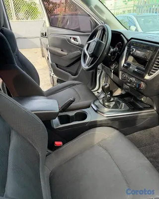 2023 Isuzu Dmax — foto 8 / 10