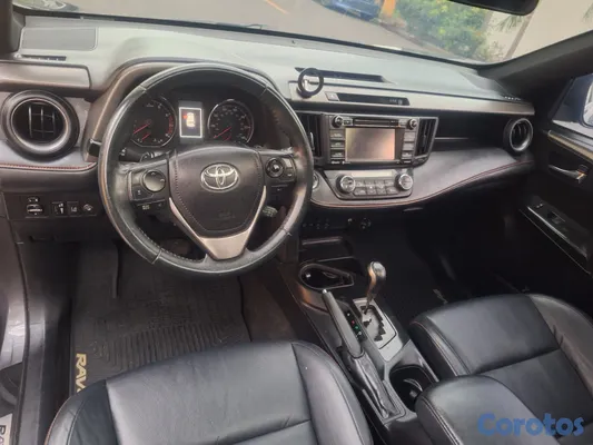 2017 Toyota Rav-4