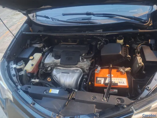 2017 Toyota Rav-4 — foto 23 / 26