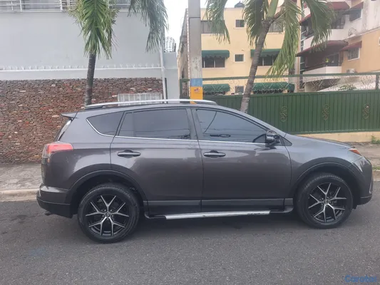 2017 Toyota Rav-4 — foto 26 / 26