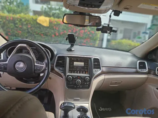 2015 Jeep Grand Cherokee L