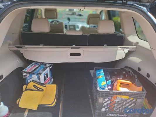 2015 Jeep Grand Cherokee L — foto 5 / 6