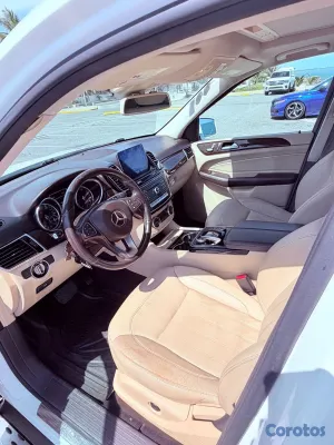 2016 Mercedes-Benz Clase GLE