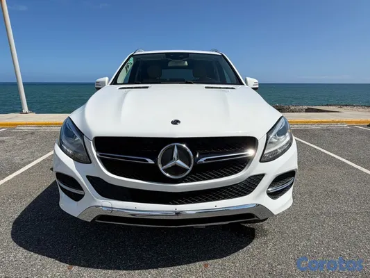 2016 Mercedes-Benz Clase GLE — foto 3 / 20