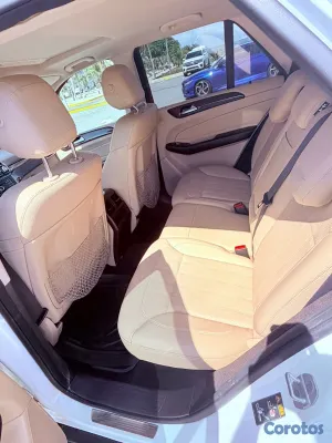 2016 Mercedes-Benz Clase GLE — foto 5 / 20