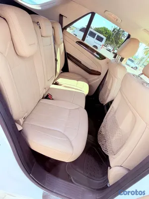 2016 Mercedes-Benz Clase GLE — foto 6 / 20