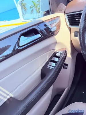 2016 Mercedes-Benz Clase GLE — foto 8 / 20