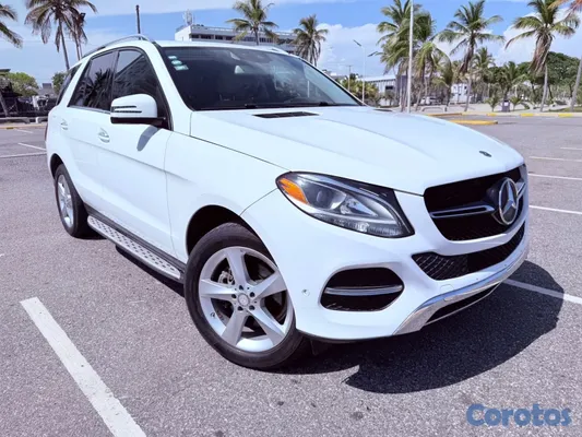 2016 Mercedes-Benz Clase GLE — foto 11 / 20