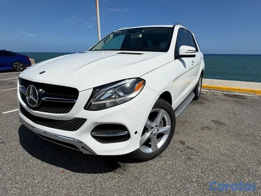2016 Mercedes-Benz Clase GLE — foto 12 / 20