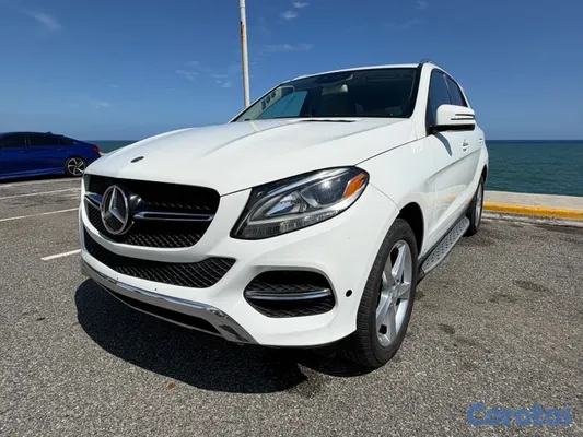 2016 Mercedes-Benz Clase GLE — foto 13 / 20