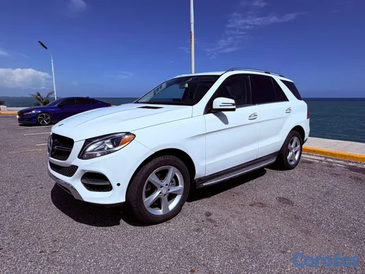 2016 Mercedes-Benz Clase GLE — foto 15 / 20