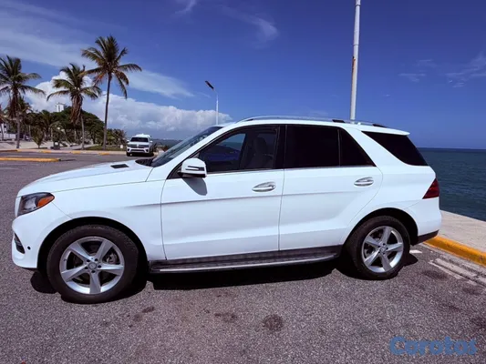 2016 Mercedes-Benz Clase GLE — foto 16 / 20