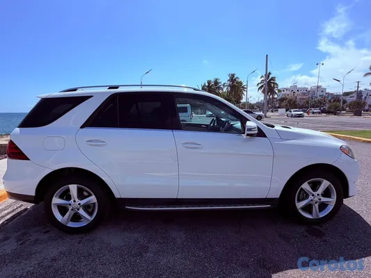 2016 Mercedes-Benz Clase GLE — foto 17 / 20