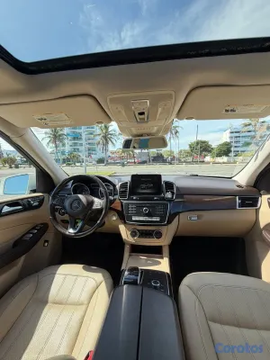 2016 Mercedes-Benz Clase GLE — foto 19 / 20