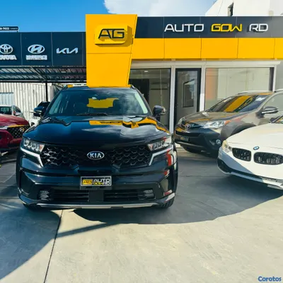 2021 Kia Sorento
