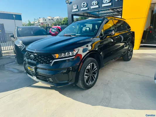2021 Kia Sorento — foto 3 / 10