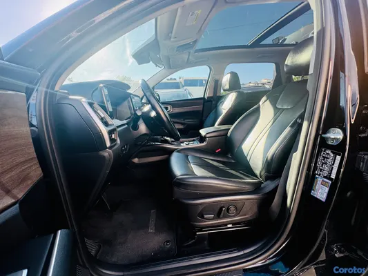2021 Kia Sorento — foto 4 / 10