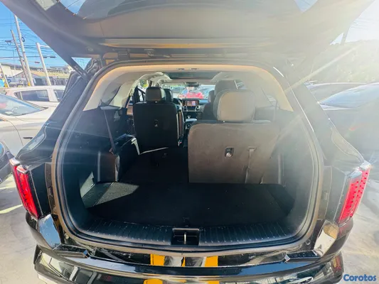 2021 Kia Sorento — foto 6 / 10