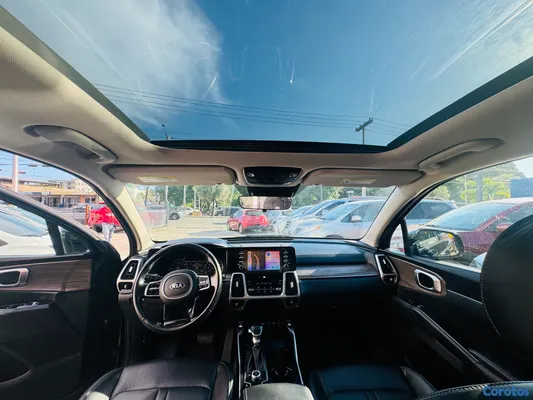 2021 Kia Sorento — foto 9 / 10