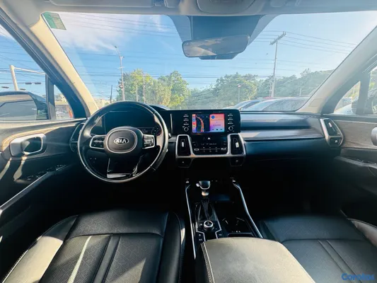 2021 Kia Sorento — foto 10 / 10