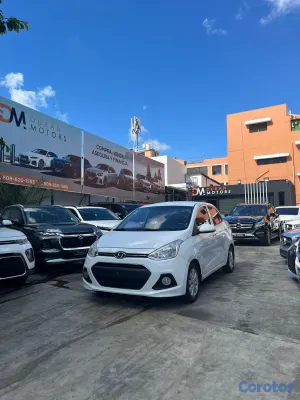 2015 Hyundai Grand I 10