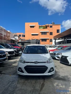 2015 Hyundai Grand I 10 — foto 3 / 10