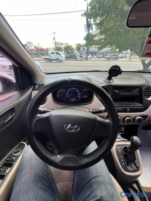 2015 Hyundai Grand I 10 — foto 9 / 10