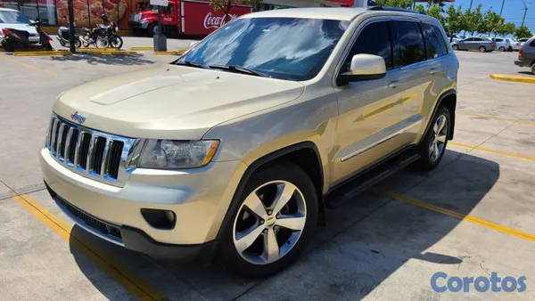 2011 Jeep Grand Cherokee