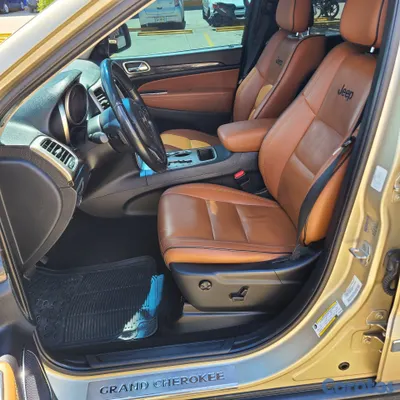 2011 Jeep Grand Cherokee — foto 3 / 10