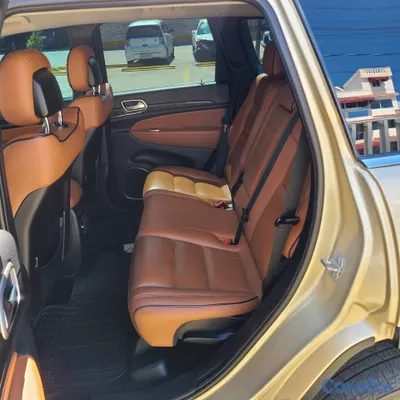 2011 Jeep Grand Cherokee — foto 4 / 10