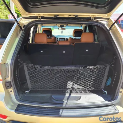 2011 Jeep Grand Cherokee — foto 5 / 10
