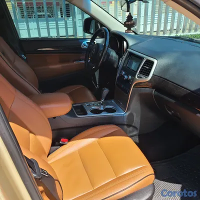 2011 Jeep Grand Cherokee — foto 6 / 10