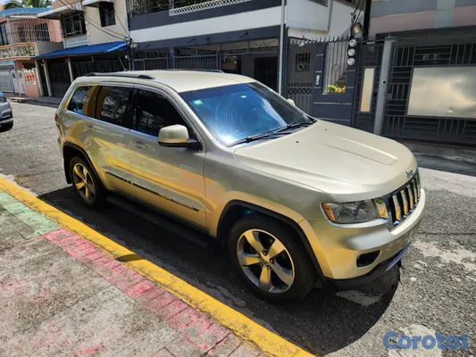 2011 Jeep Grand Cherokee — foto 10 / 10