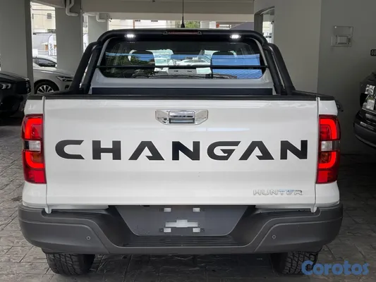2026 Changan HUNTER