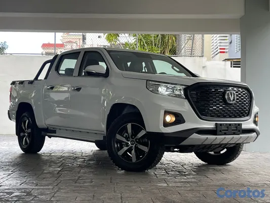 2026 Changan HUNTER — foto 2 / 9