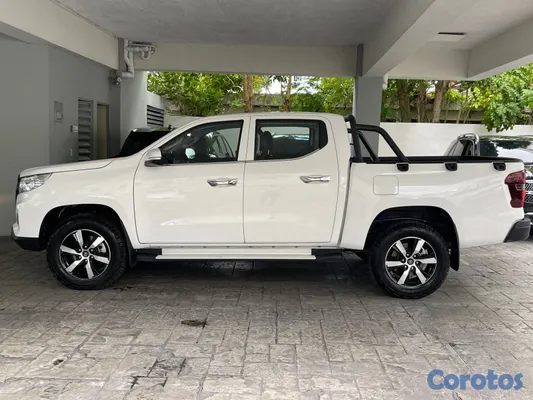 2026 Changan HUNTER — foto 8 / 9