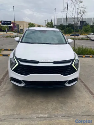 2023 Kia Sportage — foto 3 / 13