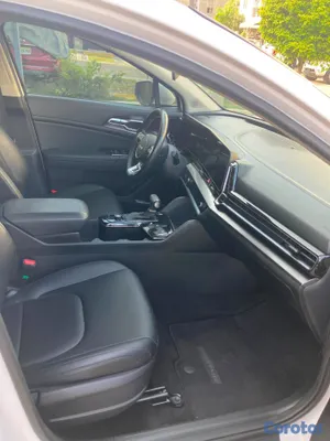 2023 Kia Sportage — foto 9 / 13